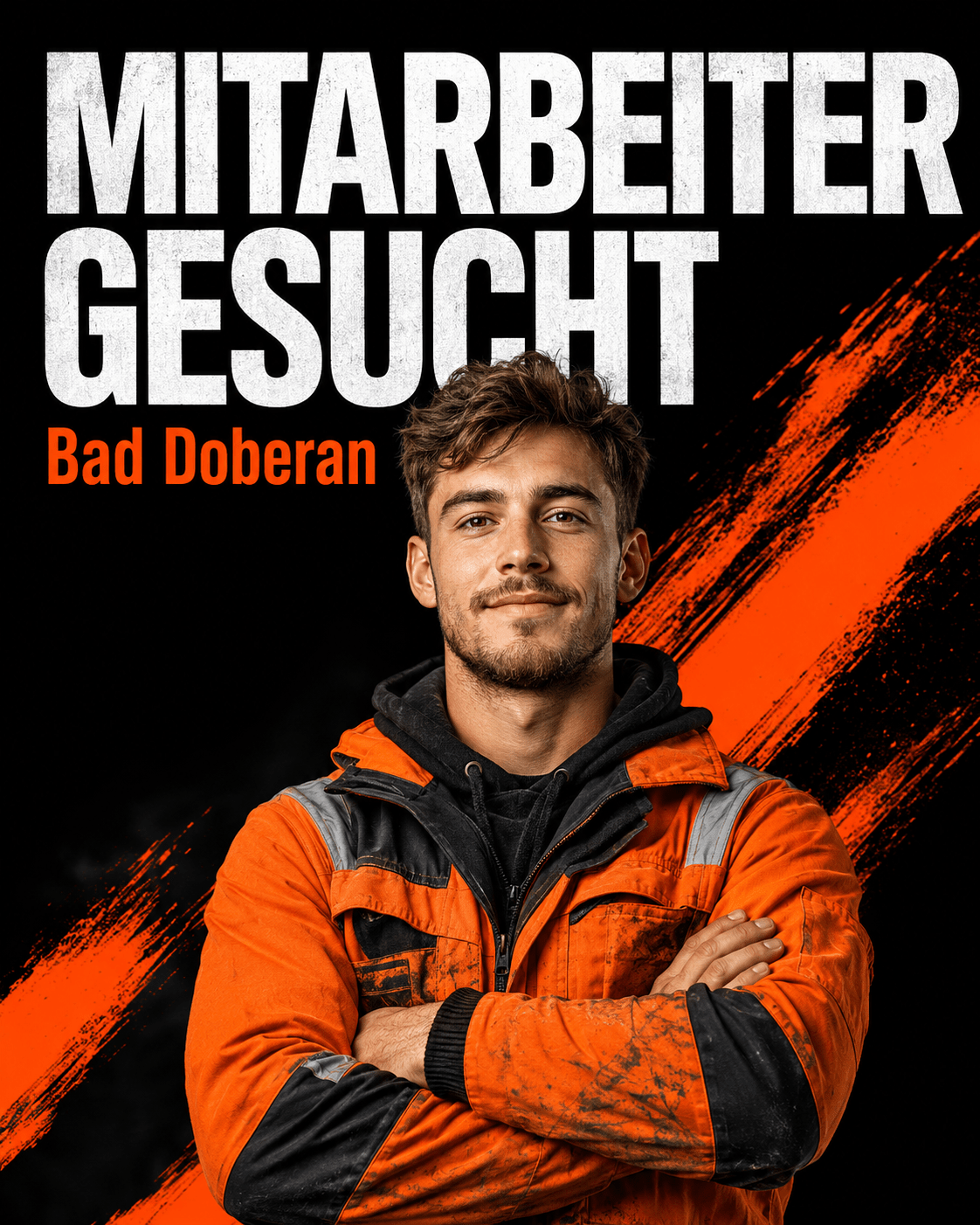 Mitarbeiter gewinnen Bad Doberan - Handwerksbetrieb sucht Fachkräfte mit professioneller Website